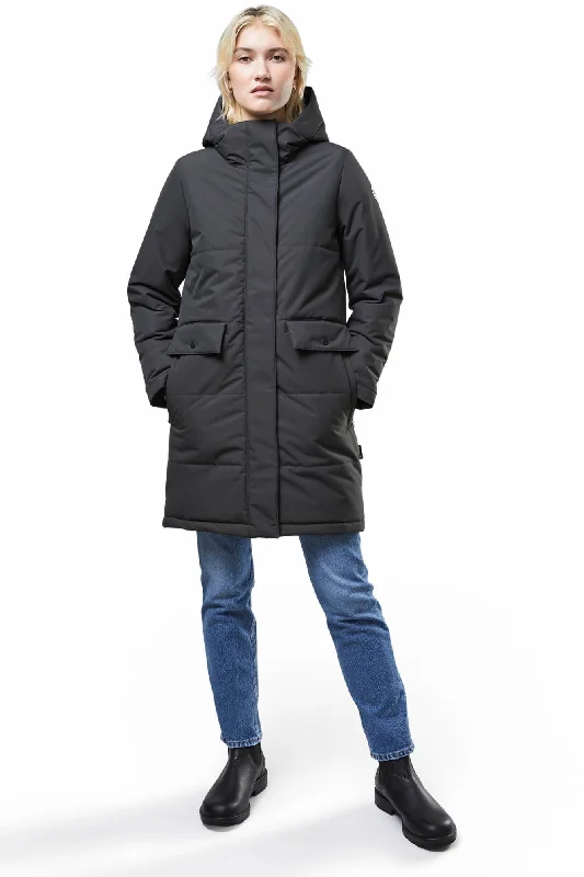 Marion Parka - Slim-Straight - Women's|-|Parka Marion - Ajustée et droite - Femme Thermal Fleece Parka Jacket Marion Parka - Slim-Straight - Women's|-|Parka Marion - Ajustée et droite - Femme Thermal Fleece Parka Jacket