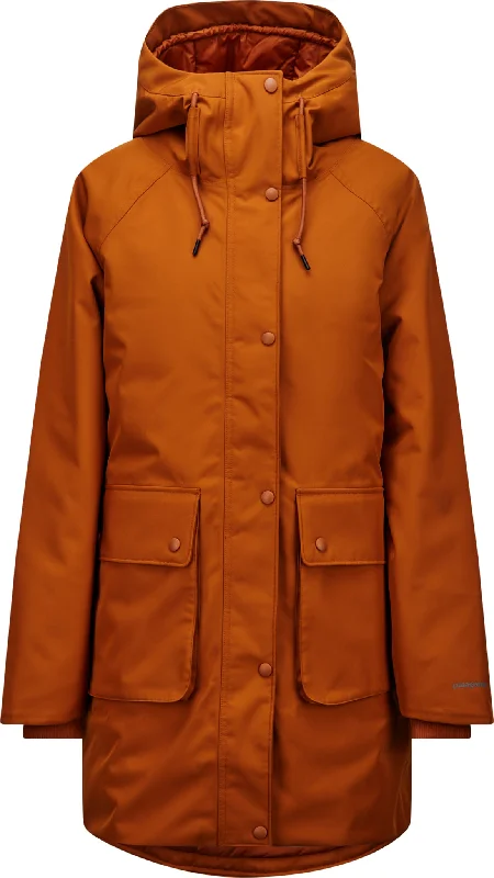 Great Falls Insulated Parka - Women's|-|Parka isolée de Great Falls - Femme Longline Oversized Parka Coat Great Falls Insulated Parka - Women's|-|Parka isolée de Great Falls - Femme Longline Oversized Parka Coat