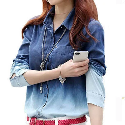 As Image Blue Shirt