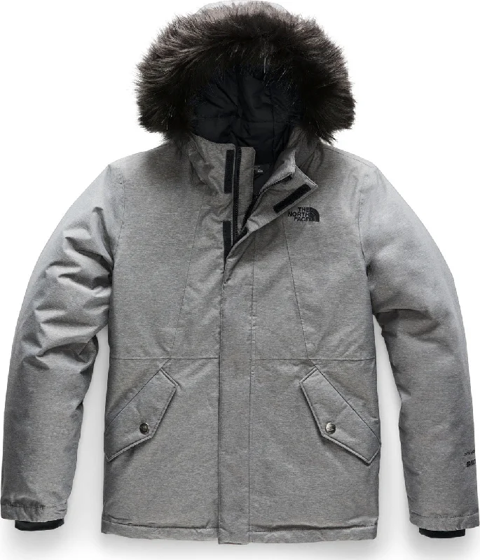Greenland Down Parka (Past Season) - Girls|-|Parka Greenland en duvet (saison précédente) - Fille Padded Longline Parka Coat Greenland Down Parka (Past Season) - Girls|-|Parka Greenland en duvet (saison précédente) - Fille Padded Longline Parka Coat