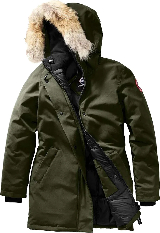Victoria Fusion Fit Parka - Women's|-|Parka Victoria coupe Fusion - Femme Long Thick Warm Parka Victoria Fusion Fit Parka - Women's|-|Parka Victoria coupe Fusion - Femme Long Thick Warm Parka