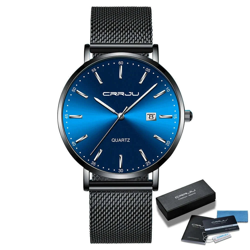 BK blue silver BOX
