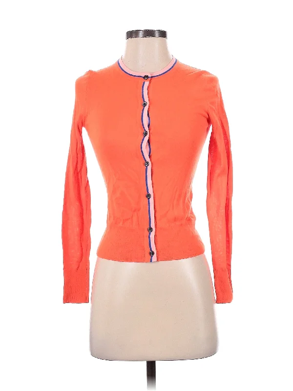Wool Cardigan Casual Formal Business