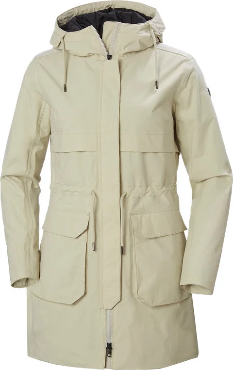 Boyne Insulated Parka - Women's|-|Parka isolé Boyne - Femme Stylish Buttoned Parka Coat Boyne Insulated Parka - Women's|-|Parka isolé Boyne - Femme Stylish Buttoned Parka Coat