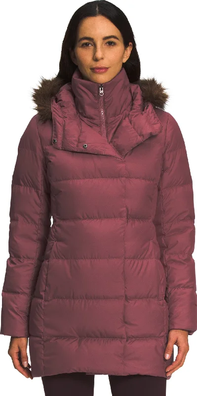New Dealio Down Parka - Women's|-|Parka en duvet de New Dealio - Femme Mid-Length Padded Parka New Dealio Down Parka - Women's|-|Parka en duvet de New Dealio - Femme Mid-Length Padded Parka