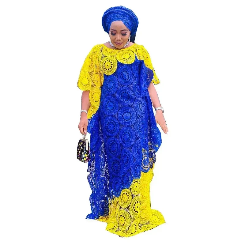 Blue And Yellow