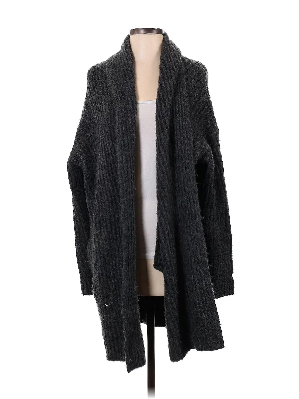 Cardigan Terry Terry Cloth Terry Knit