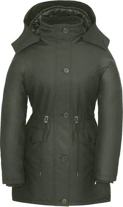 Altitude Sports X Quartz Co. Women's Laurentia Milkweed Parka|-|Altitude Sports X Quartz Co. Parka en Asclépiade Laurentia Femme Trendy Fashion Parka Jacket Altitude Sports X Quartz Co. Women's Laurentia Milkweed Parka|-|Altitude Sports X Quartz Co. Parka en Asclépiade Laurentia Femme Trendy Fashion Parka Jacket