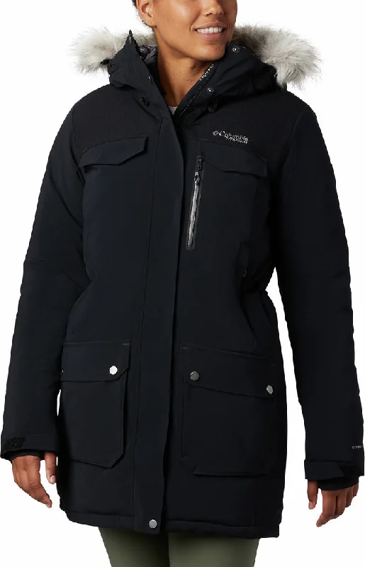 Titan Pass 780 Turbodown Parka - Women's|-|Manteau en duvet Titan Pass 780 Turbo - Femme Soft Lining Parka Jacket Titan Pass 780 Turbodown Parka - Women's|-|Manteau en duvet Titan Pass 780 Turbo - Femme Soft Lining Parka Jacket