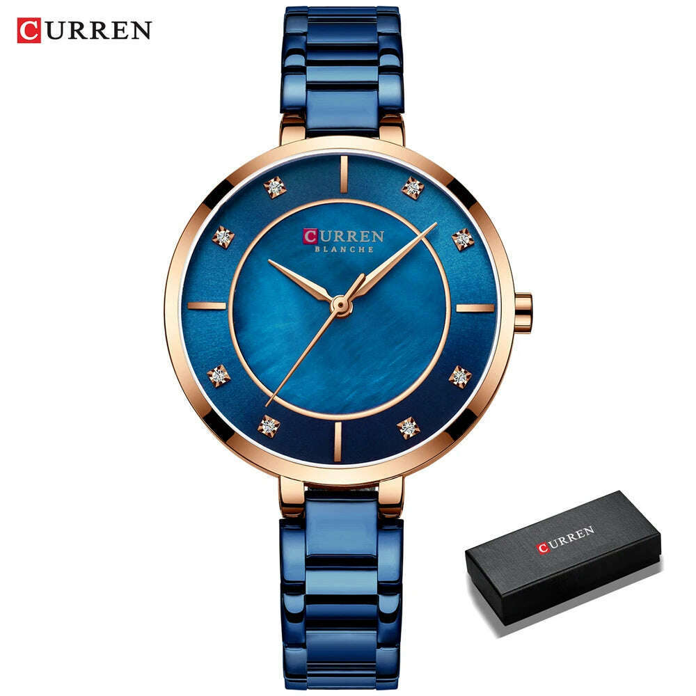 blue box