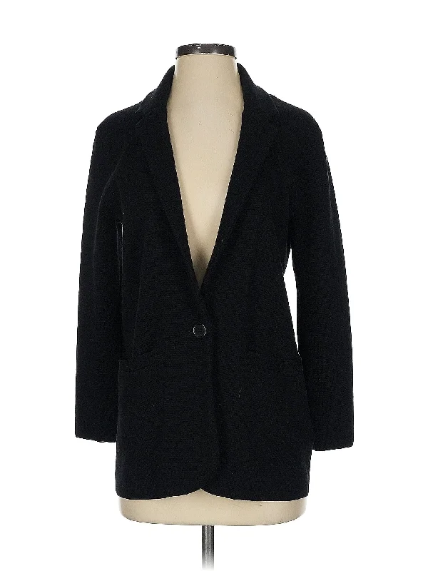 Cardigan Zippered Front Buttoned Front Snap Front