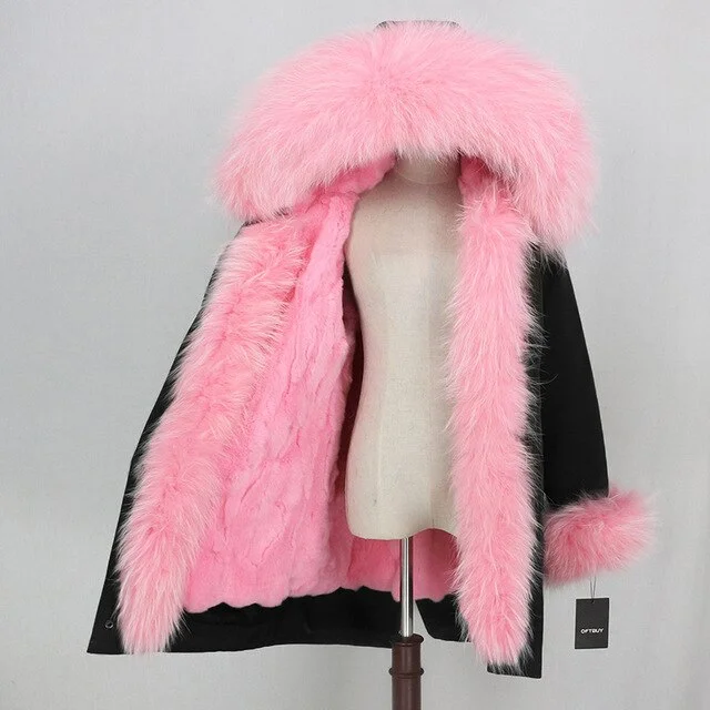 black pink