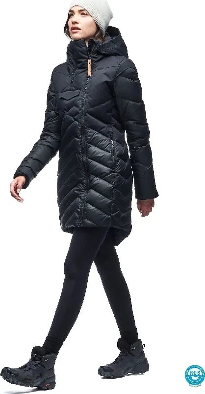 Ayaba Mix II Quilted Down Blend Parka - Women's|-|Parka matelassé en mélange de duvet Ayaba Mix II - Femme Full-Zip Thermal Parka Ayaba Mix II Quilted Down Blend Parka - Women's|-|Parka matelassé en mélange de duvet Ayaba Mix II - Femme Full-Zip Thermal Parka