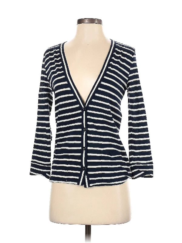 Cardigan Houndstooth Herringbone Solid