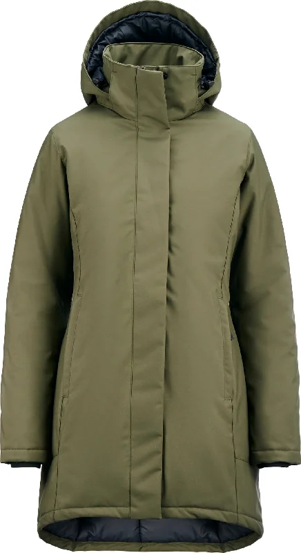 Women's Genia Milkweed Parka|-|Parka en asclépiade Genia Femme Trendy Short Parka Coat Women's Genia Milkweed Parka|-|Parka en asclépiade Genia Femme Trendy Short Parka Coat