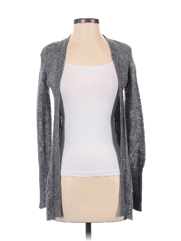 Cardigan Denim Fabric Leather Fabric Suede Fabric