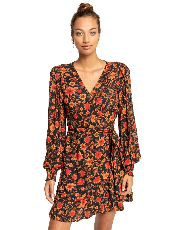 In My Heart Dress in Black