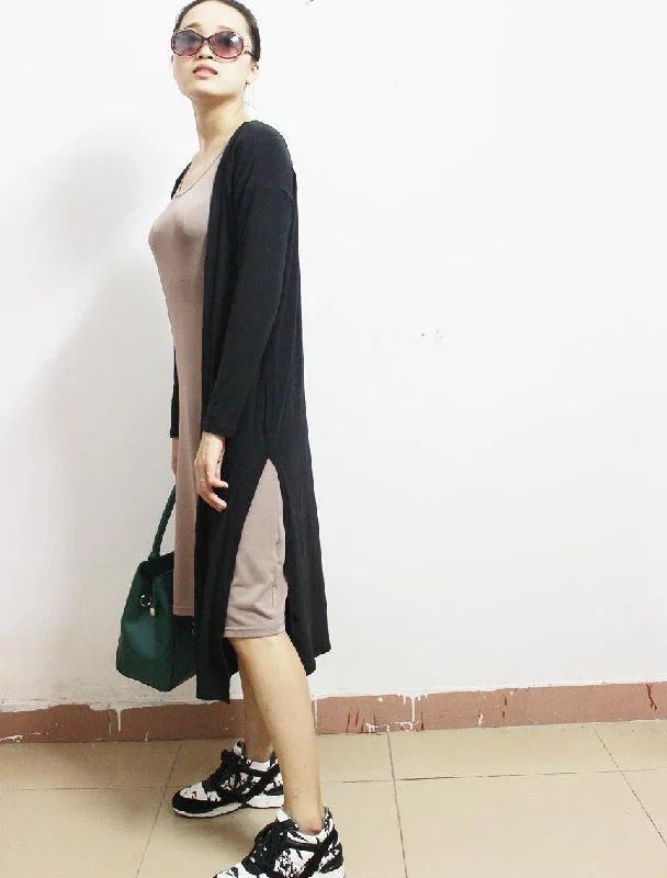 slit black