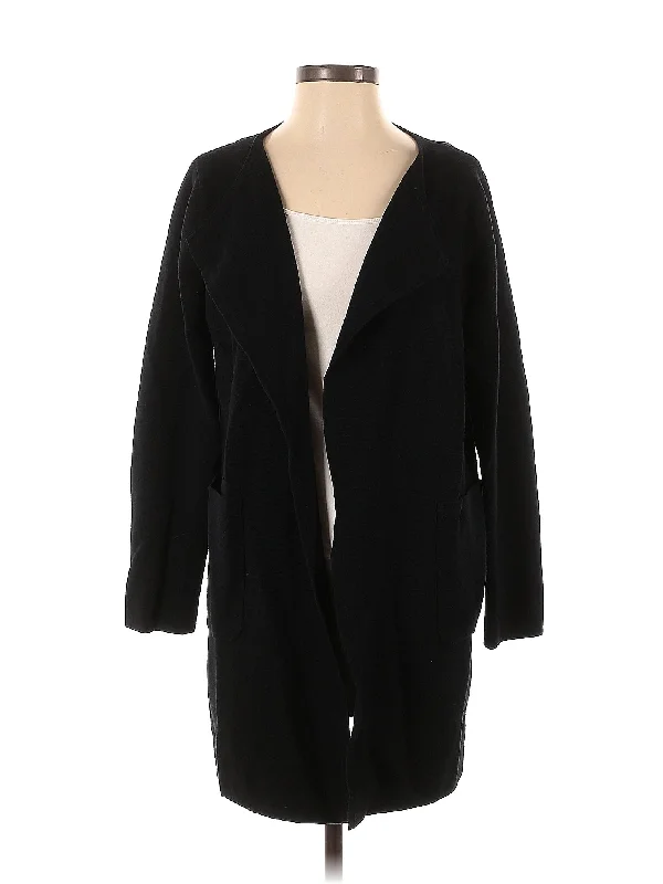 Cardigan Zippered Front Buttoned Front Snap Front