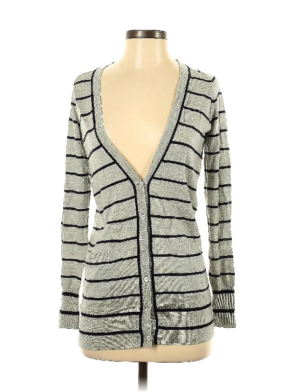 Wool Cardigan Crew Neck V-Neck Turtle Neck