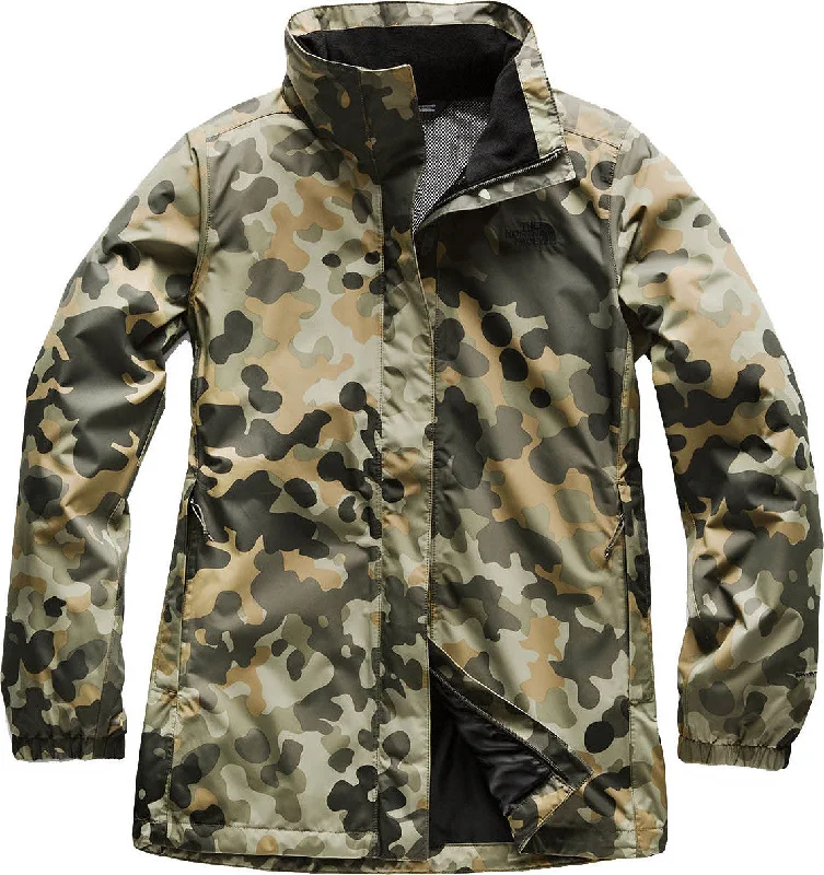 Women's Resolve Parka|-|Parka Resolve Femme Adjustable Waist Parka Coat