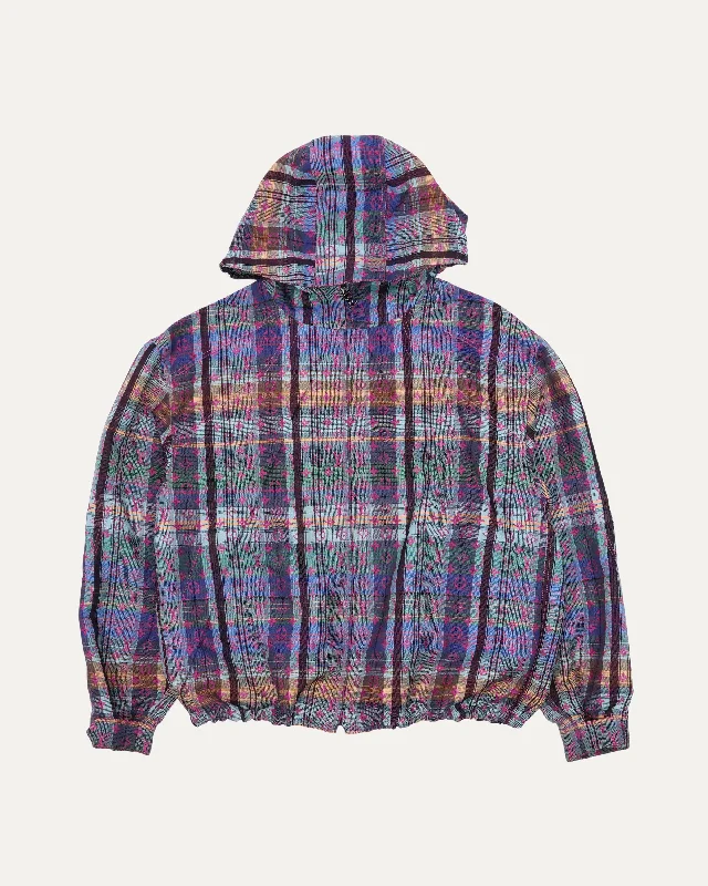 Parachute Parka Trendy Fur-Lined Parka