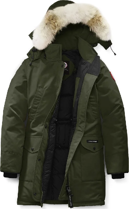 Trillium Parka - Fusion Fit - Women's|-|Parka Trillium - Coupe Fusion - Femme Fashionable Mid-Length Parka Trillium Parka - Fusion Fit - Women's|-|Parka Trillium - Coupe Fusion - Femme Fashionable Mid-Length Parka