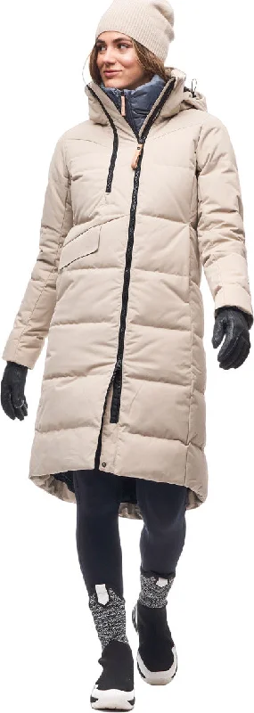 Maco Quilted Down Blend Parka - Women's|-|Parka matelassé en mélange de duvet Maco - Femme Thermal Fleece Parka Jacket Maco Quilted Down Blend Parka - Women's|-|Parka matelassé en mélange de duvet Maco - Femme Thermal Fleece Parka Jacket