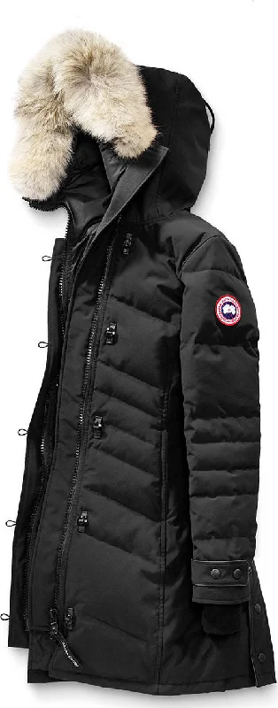 Lorette Parka - Fusion Fit - Women's|-|Parka Lorette - Coupe Fusion - Femme Trendy Short Parka Coat Lorette Parka - Fusion Fit - Women's|-|Parka Lorette - Coupe Fusion - Femme Trendy Short Parka Coat