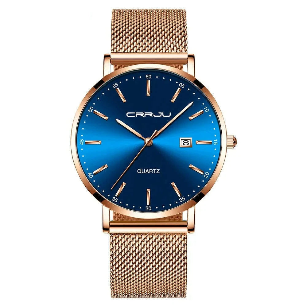 rose blue
