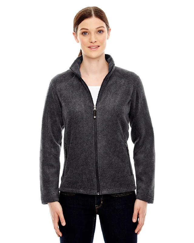 78172 Ash City - North End Ladies' Voyage Fleece Jacket Faux Fur Fabric Real Fur Fabric Shearling Fabric 78172 Ash City - North End Ladies' Voyage Fleece Jacket Faux Fur Fabric Real Fur Fabric Shearling Fabric