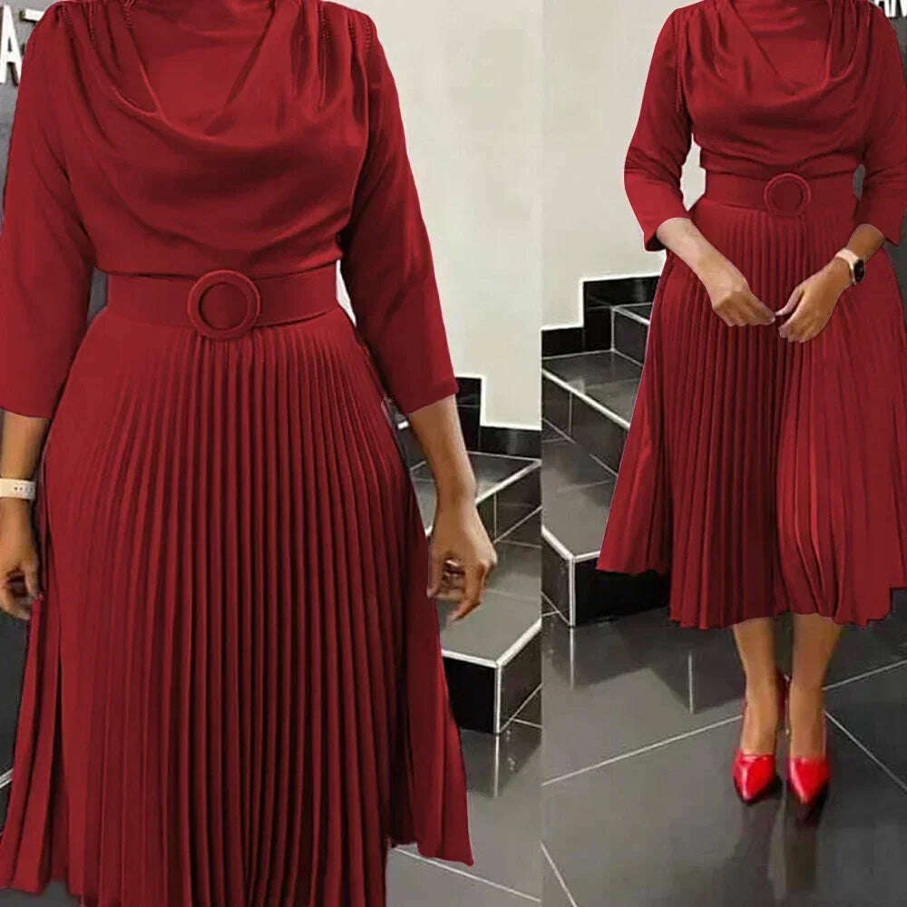 Burgundy