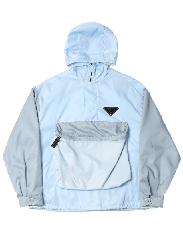 Homer Anorak Jacket by Frank Ocean Embroidered Jacket Appliqued Jacket Beaded Jacket Homer Anorak Jacket by Frank Ocean Embroidered Jacket Appliqued Jacket Beaded Jacket