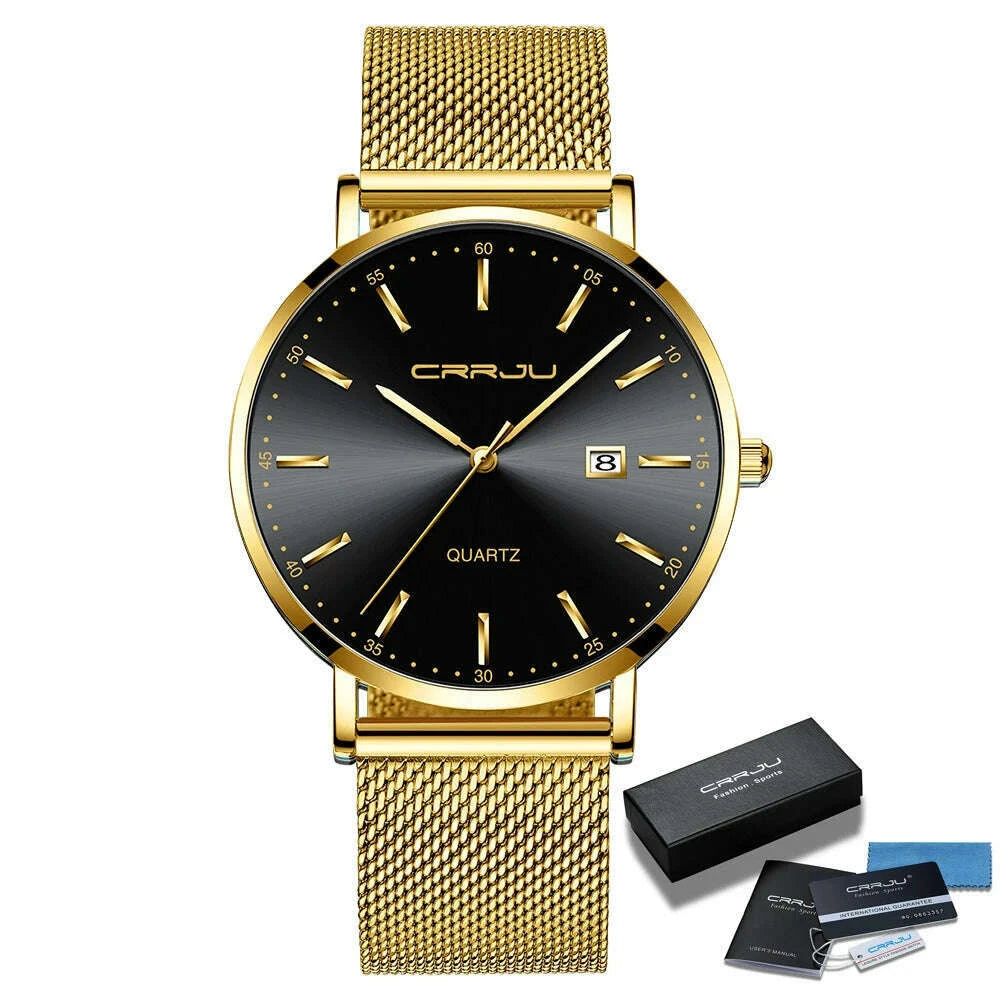 gold black BOX