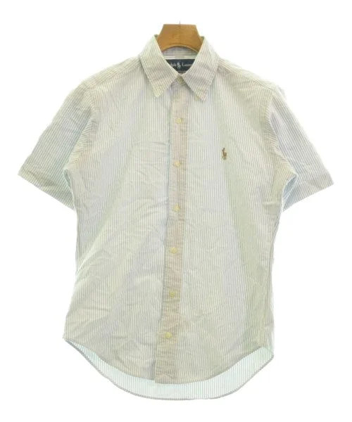 Ralph Lauren Casual shirts Embroidered Appliqued Beaded