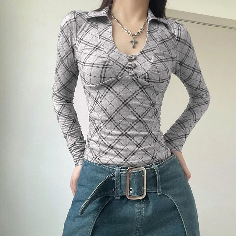 Long-sleeved