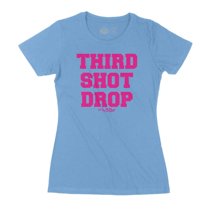 Carolina Blue/Pink