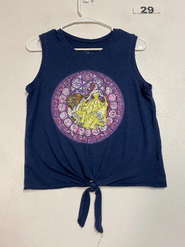 Women’s M Kingdom Shirt Thin T-Shirt Open Front Quick Dry
