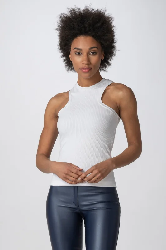 Adrianne Tank Top yoga tank top