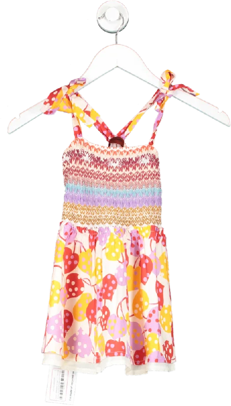 Missoni Multicoloured Sleeveless Abstract Dress 6 Years Tunics Favorite customer